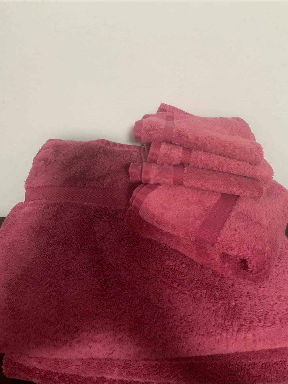 Lands End Home Towel Group of 8